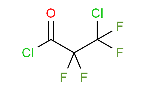 3-Chlorotetrafluoropropionyl chloride