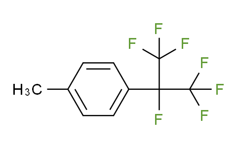 4-(Heptafluoroisopropyl)toluene