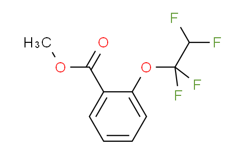 Methyl 2-(1,1,2,2-tetrafluorоethoxy)benzoate
