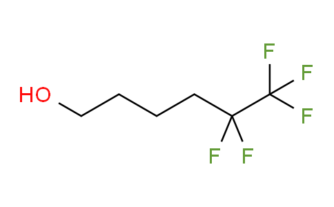 5,5,6,6,6-Pentafluorohexan-1-ol