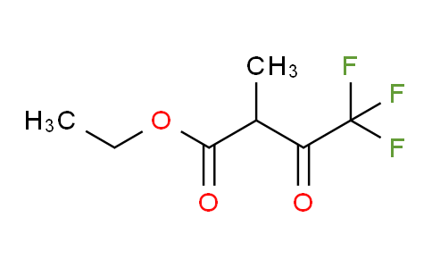 Ethyl 2-methyl-4,4,4-trifluoroacetoacetate
