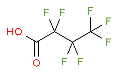 Heptafluorobutyric acid