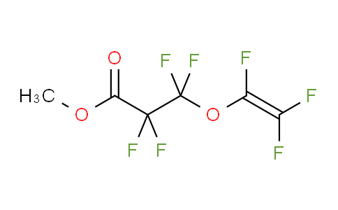 2,2,3,3-Tetrafluoro-3-trifluorovinyloxypropionic acid methyl ester