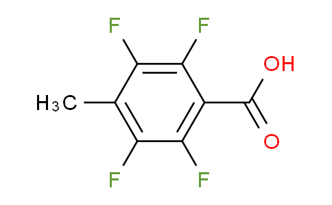 IHD7609 | 652-32-4 | 4-Methyltetrafluorobenzoic acid