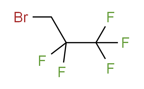 3-Bromo-1,1,1,2,2-pentafluoropropane