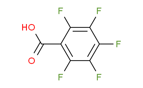 Pentafluorobenzoic acid