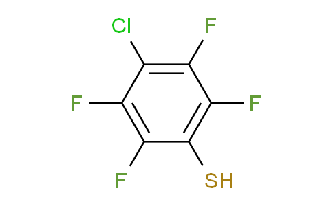 4-Chlorotetrafluorothiophenol