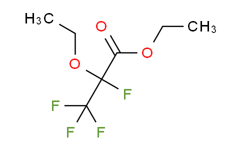 Ethyl 2-ethoxy-2,3,3,3-tetrafluoropropionate