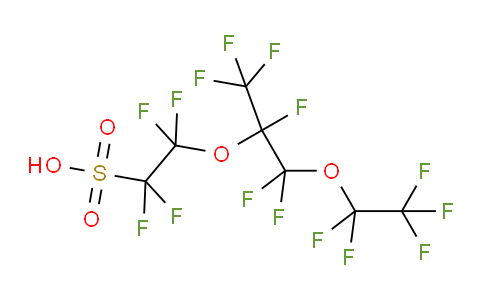 IKD8035 | 80043-98-7 | Perfluoro(4-methyl-3,6-dioxaoctane)sulfonic acid