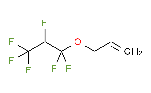 Allyl 1,1,2,3,3,3-hexafluoropropyl ether