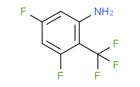 2-Amino-4,6-difluorobenzotrifluoride