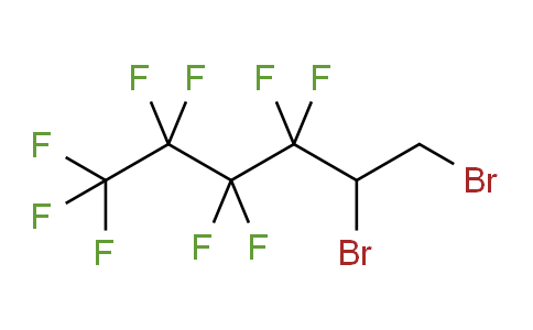 1,2-Dibromo-1H,1H,2H-perfluorohexane