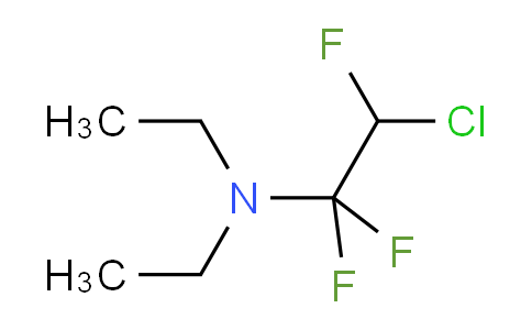 N,N-Diethyl-2-chloro-1,1,2-trifluoroethylamine (Yarovenko's reagent)