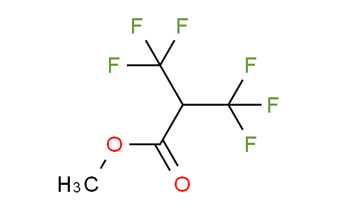 Methyl 3,3,3-trifluoro-2-(trifluoromethyl)propionate