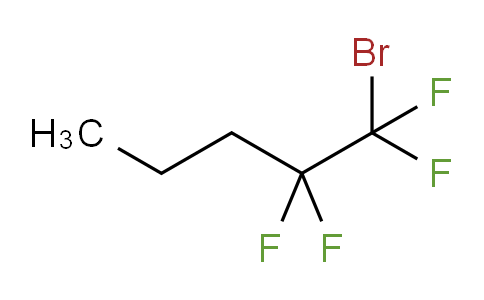 1-Bromo-1,1,2,2-tetrafluoropentane