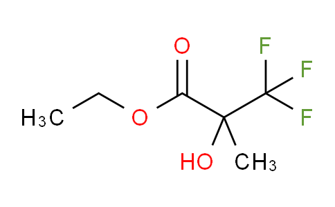 Ethyl 2-hydroxy-2-(trifluoromethyl)propionate