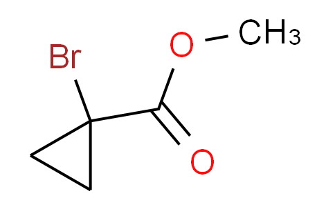 Methyl 1-Bromo-cyclopropanecarboxylate