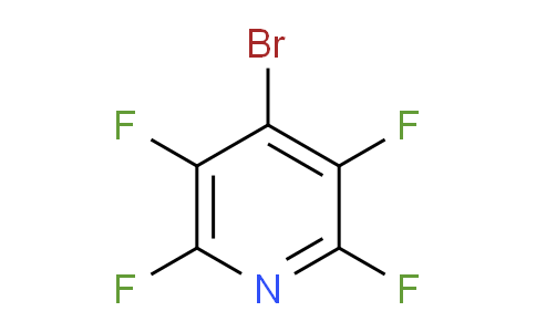 4-Bromo-2,3,5,6-tetrafluoropyridine