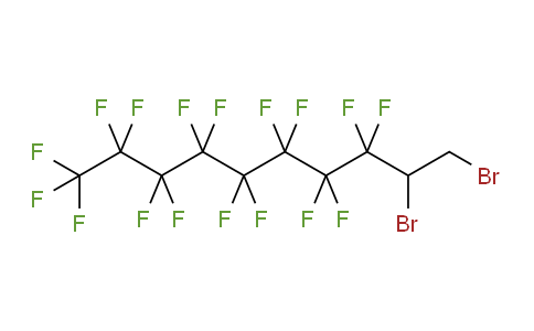 1,2-Dibromo-1H,1H,2H-perfluorodecane
