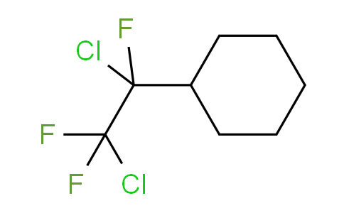 (1,2-Dichlorotrifluoroethyl)cyclohexane