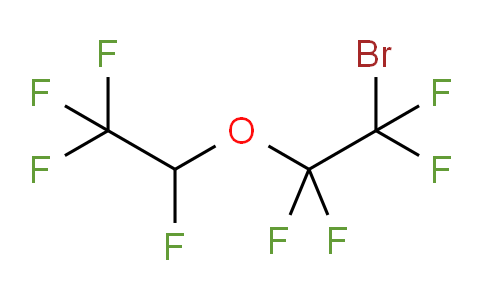 2-Bromotetrafluoroethyl 1,2,2,2-tetrafluoroethyl ether