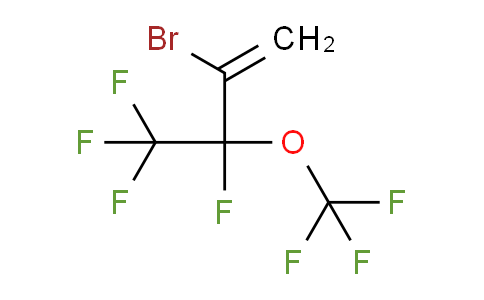 2-Bromo-3,4,4,4-tetrafluoro-3-(trifluoromethoxy)but-1-ene