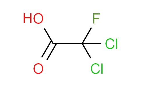 Dichlorofluoroacetic acid