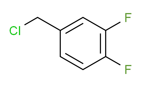 3,4-Difluorobenzyl chloride