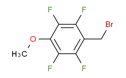 4-Methoxy-2,3,5,6-tetrafluorobenzyl bromide