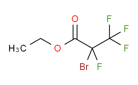 Ethyl 2-bromotetrafluoropropionate