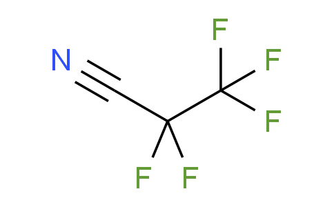 Pentafluoropropionitrile