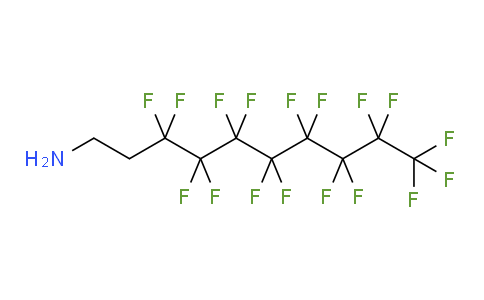 1H,1H,2H,2H-Perfluorodecylamine
