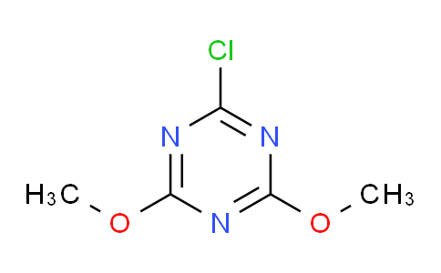 2-Chloro-4,6-dimethoxy-1,3,5-triazine