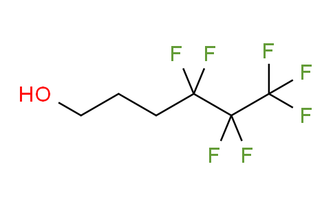 4,4,5,5,6,6,6-Heptafluorohexan-1-ol