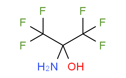 2-Aminohexafluoroisopropanol (30% in dioxane or diglyme)