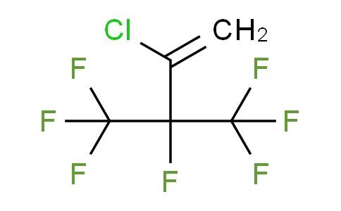 2-Chloro-3,4,4,4-tetrafluoro-3-(trifluoromethyl)but-1-ene