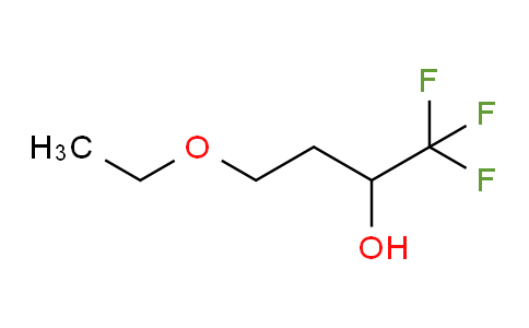4-Ethoxy-1,1,1-trifluorobutan-2-ol