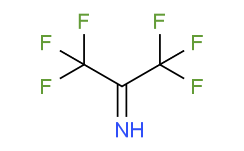Hexafluoroacetone imine