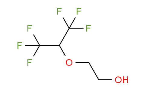 2-(1,1,1,3,3,3-Hexafluoroisopropoxy)ethanol