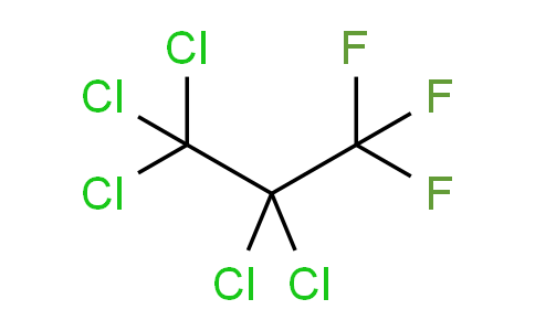 Pentachloro-1,1,1-trifluoropropane (CFC-213ab)