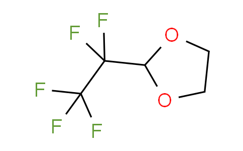 2-Pentafluoroethyl-1,3-dioxolane