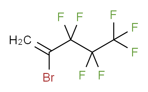 2-Bromo-3,3,4,4,5,5,5-heptafluoropent-1-ene