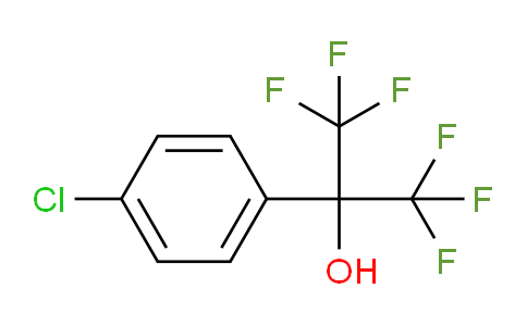 2-(4-Chlorophenyl)hexafluoropropan-2-ol