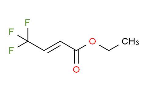 Ethyl 4,4,4-trifluorocrotonate