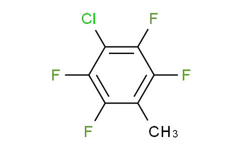 4-Chloro-2,3,5,6-tetrafluorotoluene