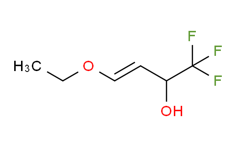 4-Ethoxy-1,1,1-trifluorobut-3-en-2-ol