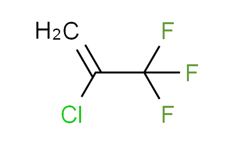 2-Chloro-3,3,3-trifluoropropene