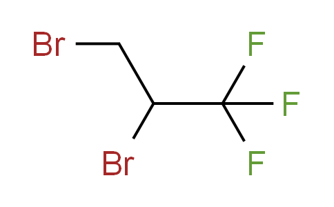 1,2-Dibromo-3,3,3-trifluoropropane