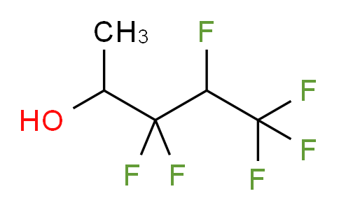 3,3,4,5,5,5-Hexafluoropentan-2-ol