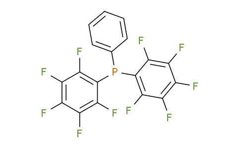 Bis(pentafluorophenyl)phenylphosphine